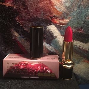 Pat McGrath Labs Luxetrance Lipstick in Major Red